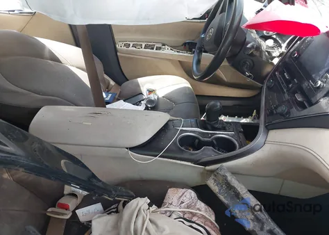 2022 Toyota Camry Le from USA, damaged, VIN 4T1C11AK1NU653111